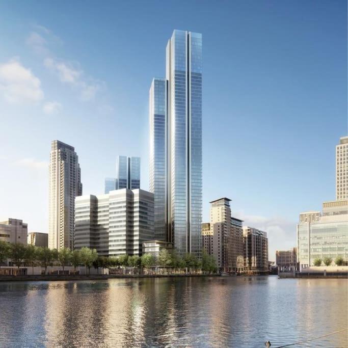 Skyview Waterside City Luxury Apartment London Exterior photo